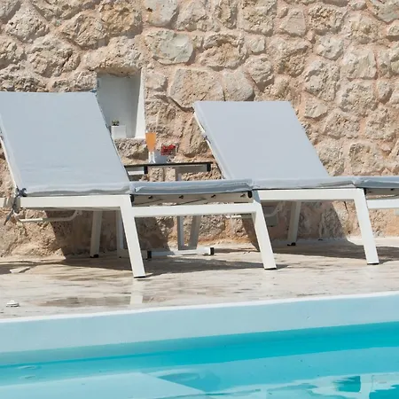 Ouranos - Luxurius Modern Pool, Close To The Agios Ioannis (Lefkada)